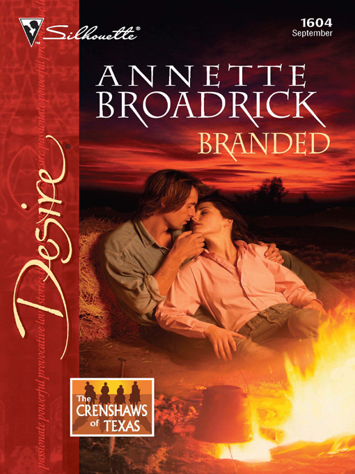 Title details for Branded by Annette Broadrick - Available